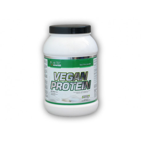 Vegan Protein 750g - Schokolade