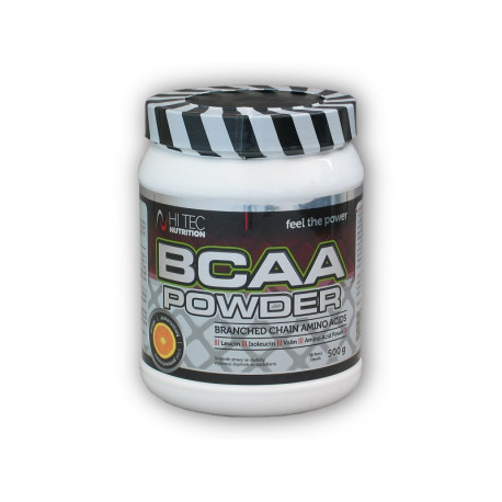 BCAA Pulver 500g - Mango-Melone