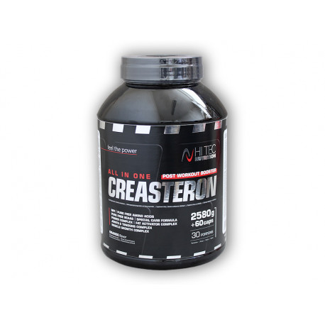 Creasteron Upgrade 2580g + 60 Kapseln - tropische Früchte