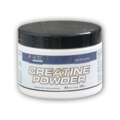Kreatin Pulver 250g