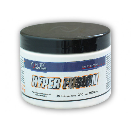 Hyper Fusion 240 Kapseln