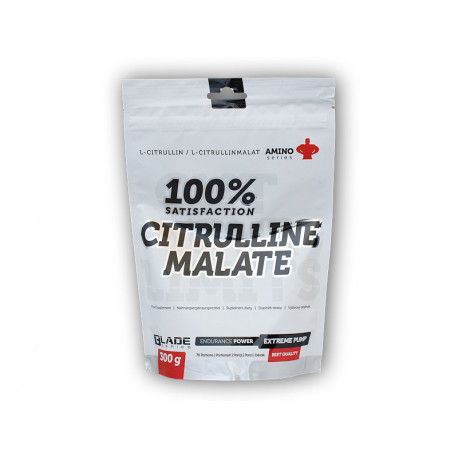 BS Klinge 100% Citrullin Malat 300g