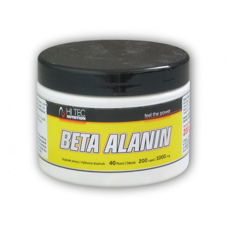Beta Alanin 200 Kapseln