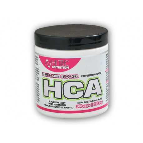HCA professional 950mg 100 Kapseln