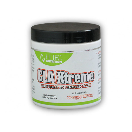 CLA xtreme 1400mg 60 Kapseln