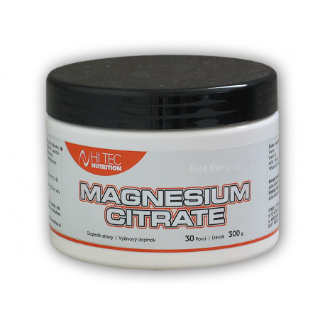 Magnesiumcitrat 300g
