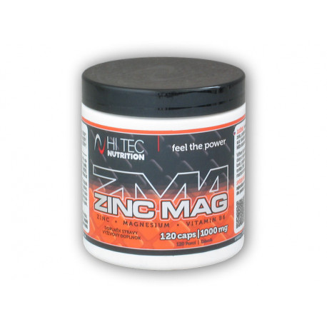 Zink Mag 120 Kapseln