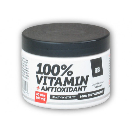 BS Blade 100% Vitamin Antioxidans 60 EL