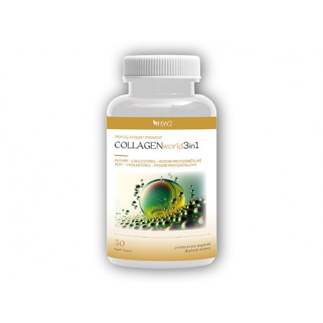 COLLAGENworld 3in1 30 Kapseln
