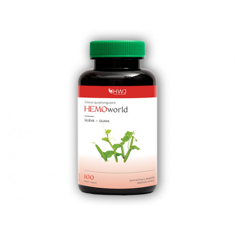 HEMOworld - Square Sump 100 Kapseln