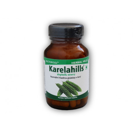 Karelahills 60 vegetarische Kapseln