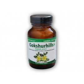 Gokshurhills 60 vegetarische Kapseln