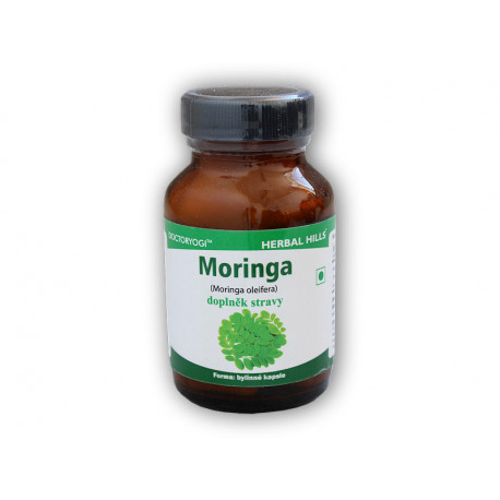 Moringa 45 vegetarische Kapseln