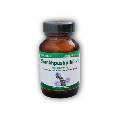 Shankpushpihills 60 vegetarische Kapseln
