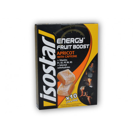 Isostar High Energy Fruit Boost 100g - Erdbeere