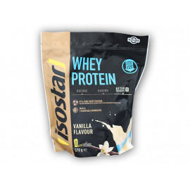 Isostar Whey Protein BCAA 570g - Vanille