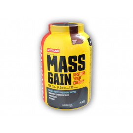 Mass Gain 2100g - Schokolade-Kakao