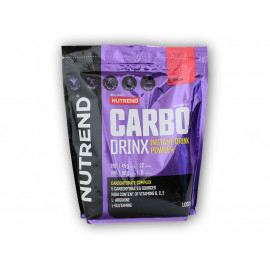 CarboDrinx 1000g - Zitrone