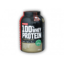 100% Whey Protein NEU 2250g - Vanille