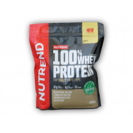 100% Whey Protein NEU 1000g - Kokosnuss Schokolade