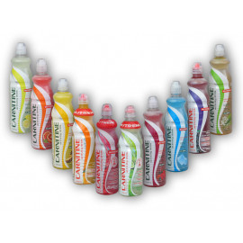 Carnitin Aktivitätsgetränk 750ml - Ananas