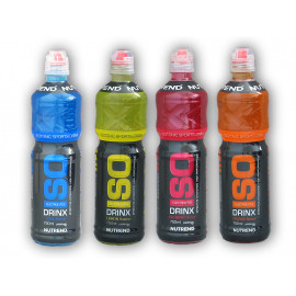Isodrinx 750ml - orange