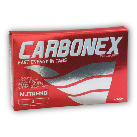 Carbonex 12 Tabletten