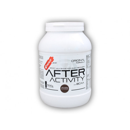 After Activity 1500g - Vanille