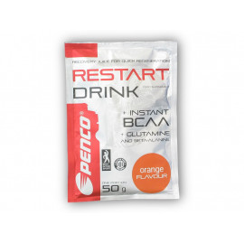 Restart Drink 50g - orange