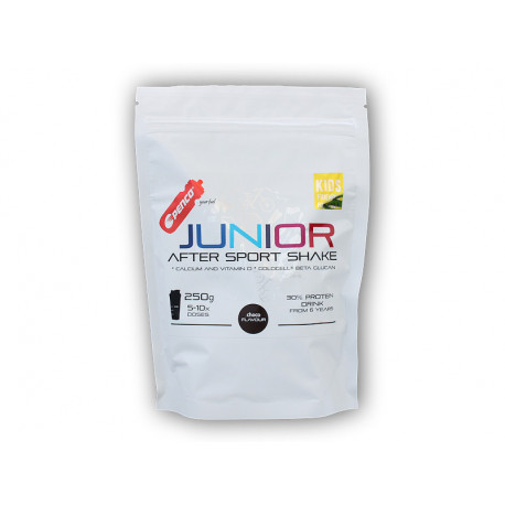 Junior After Sport Shake 250g - Vanille