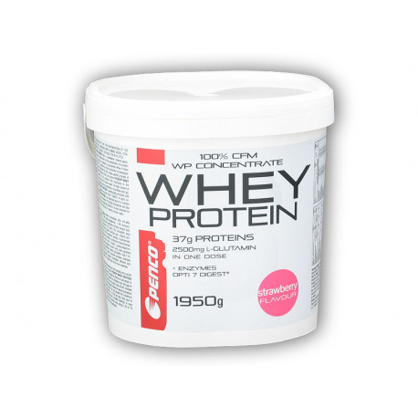 Whey Protein 1950g - Vanille