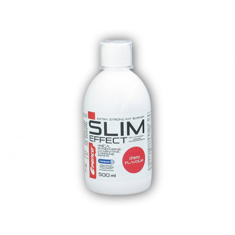Slim Effect 500ml - bittere Zitrone