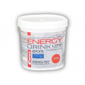 Energy Drink 4500g - orange