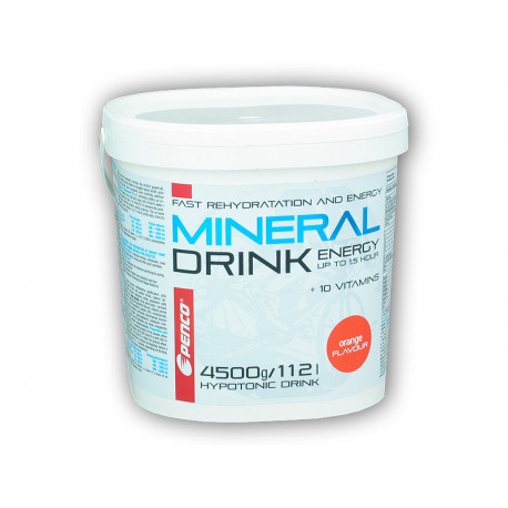 Mineral Drink 4500g - orange