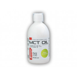 MCT Öl 500ml - Zitrone