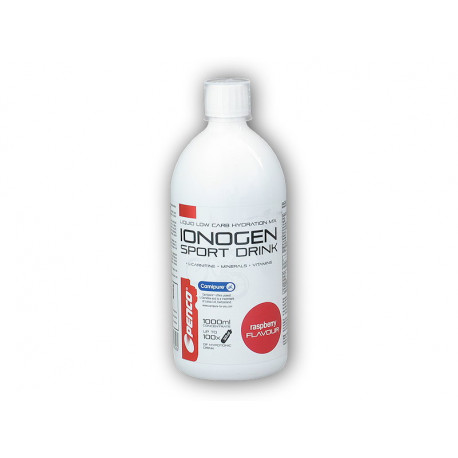 Ionogen NEW 1000ml - Zitrone