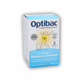 Probiotika für Babys und Kinder 30 x 1,5 g Beutel