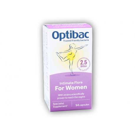 Probiotika für Frauen 14 Kapseln