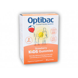 Gelee mit Probiotika für Kinder 30 Gummibärchen 75g