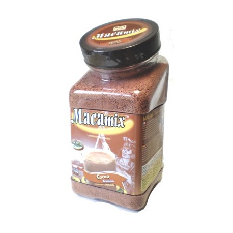 Macamix Schokolade (Maca, Quinoa, Amaranth, Kakao) 340g