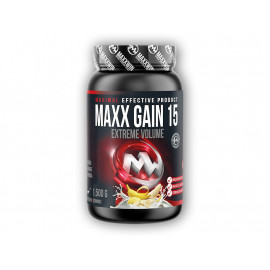 Maxx Gain 15 1500g - Heidelbeere