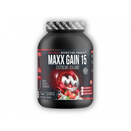 Maxx Gain 15 3500g - Banane