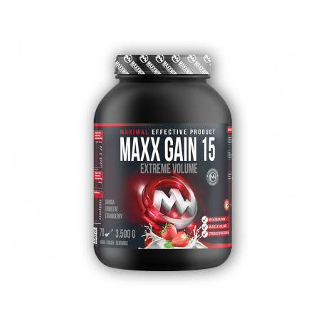 Maxx Gain 15 3500g - Banane