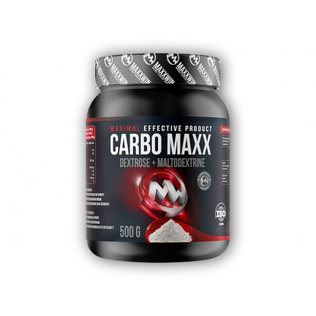 Carbo Maxx 500g Dextrose + Maltodextrin