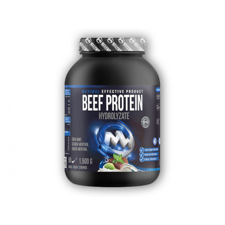 Rindfleisch Protein Hydrolysat 1500g - Schokolade
