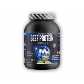 Rindfleisch Protein Hydrolysat 1500g - Minze Schokolade