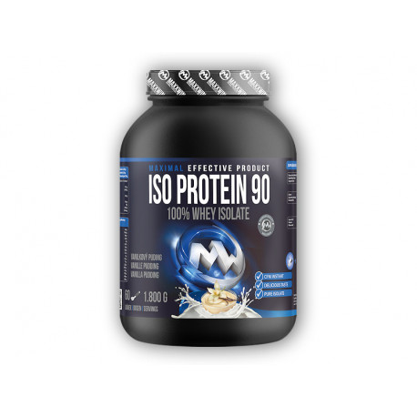 Iso Protein 90 1800g - Erdbeere