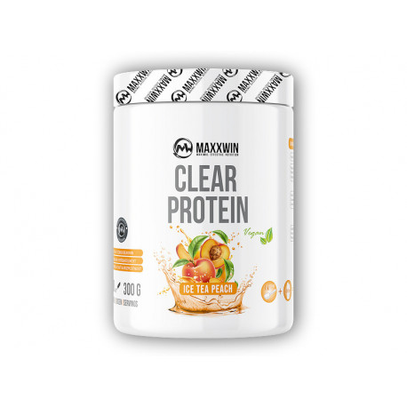 Klares Protein 300g - Orange Minze