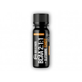 BCAA + Glutamin Shot 60ml - Kirsche