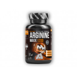 Arginin MAXX 1200 90 Kapseln